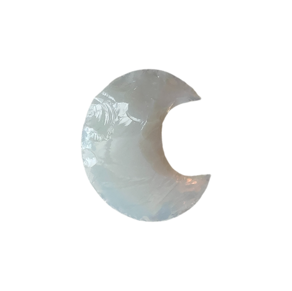Crystal Moon - Opalite
