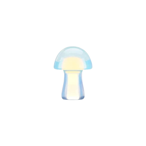 Crystal Mushroom - Opalite