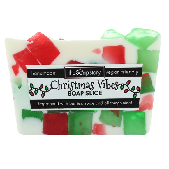 Soap Slice - Christmas Vibes