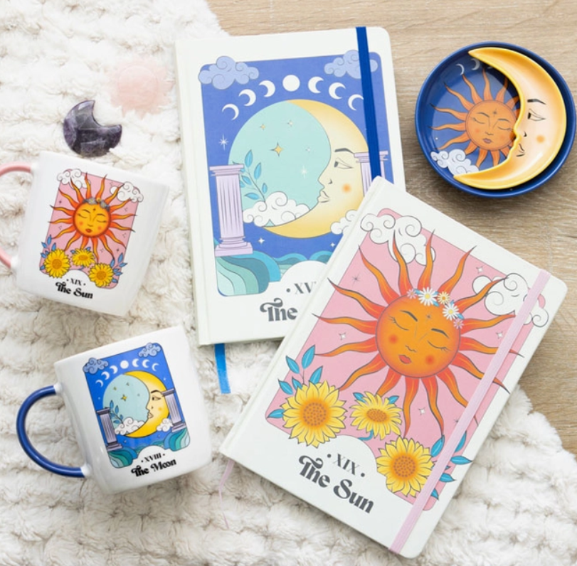 Notebooks & Journals – LY Beauty Boutique