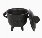 Cast Iron Cauldron