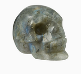 Crystal Skull 2cm (Various)