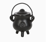 Cast Iron Cauldron