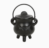 Cast Iron Cauldron