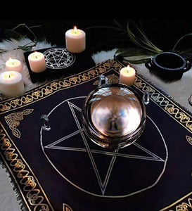 Altar Cloth - Pentacle Design