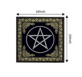 Altar Cloth - Pentacle Design