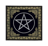 Altar Cloth - Pentacle Design