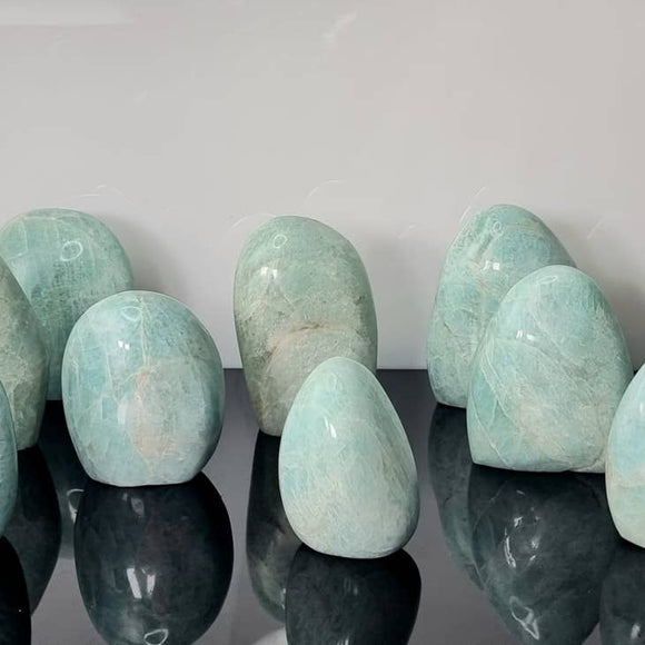 Crystal Freeform - Amazonite