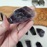 Crystal Carved Freeform - Amethyst