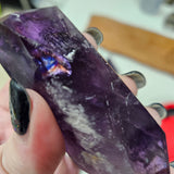 Crystal Carved Freeform - Amethyst