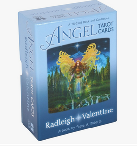 Tarot Cards - Angel