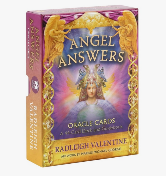 Angel Answers - Oracle Cards