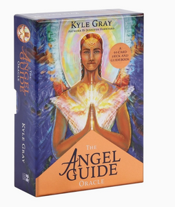 Angel Guide Oracle Cards