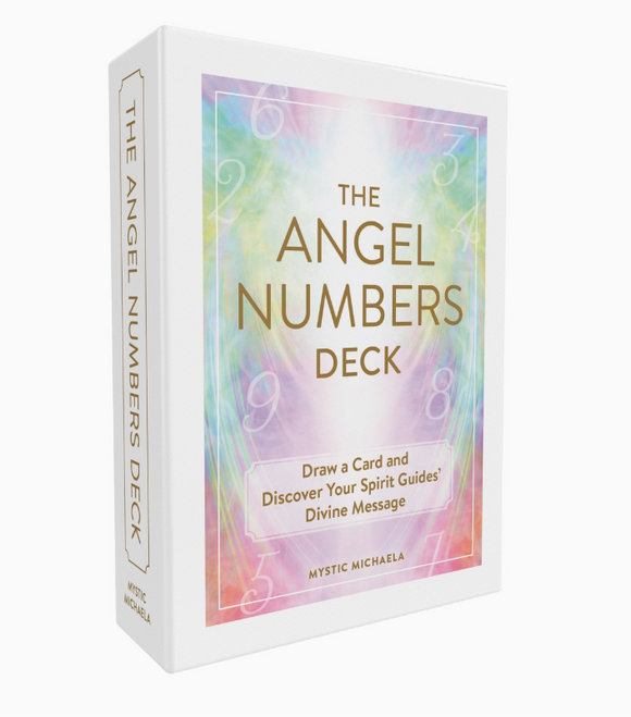Angel Numbers Deck