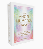 Angel Numbers Deck