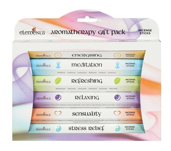 Incense - Aromatherapy Gift Pack