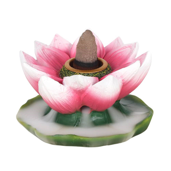 Backflow Burner - Lotus Flower