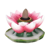 Backflow Burner - Lotus Flower