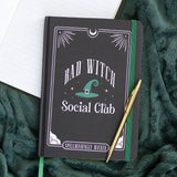 Notebook - Bad Witch Social Club