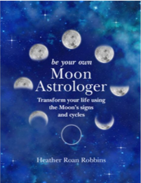 Books - Be Your Own Moon Astrologer