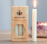 Beeswax Spell Candles