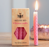 Beeswax Spell Candles