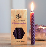 Beeswax Spell Candles