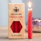 Beeswax Spell Candles