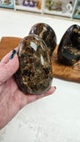 Crystals - Freeform - Black Opal