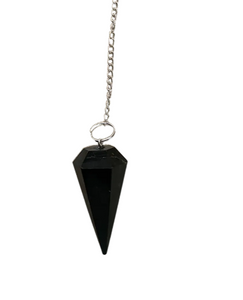 Pendulum - Black Tourmaline