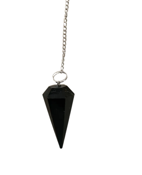 Pendulum - Black Tourmaline