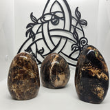 Crystals - Freeform - Black Opal