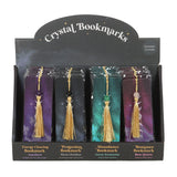 Crystal Bookmarks
