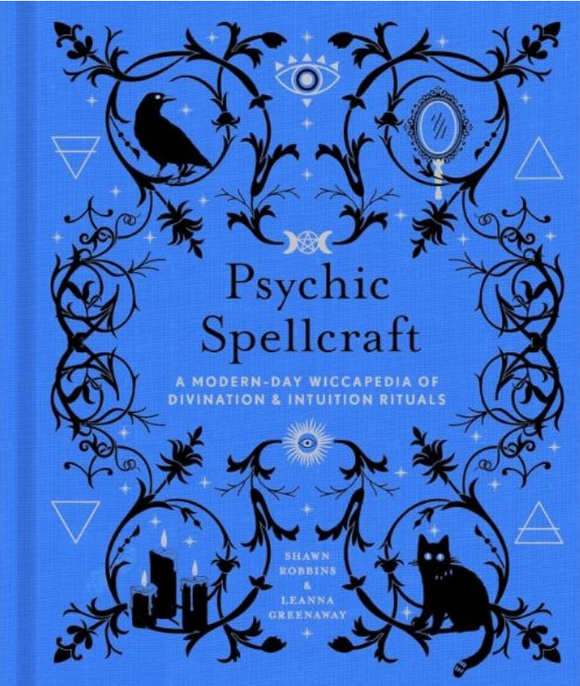 Books - Psychic Spellcraft