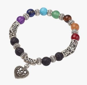 Bracelet - 7 Chakra Bead