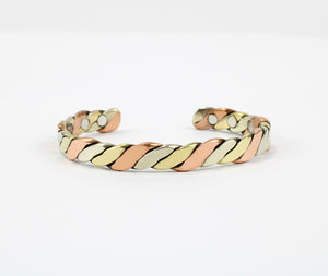 Pure Copper Magnetic Bracelet