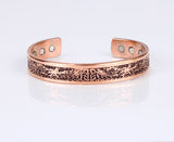 Pure Copper Magnetic Bracelet