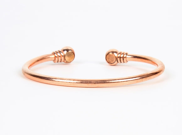 Pure Copper Lightweight Bracelet