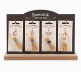 Mini Broomstick Car Charms