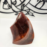 Crystals - Flames - Carnelian