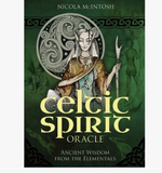 Celtic Spirit Oracle Cards