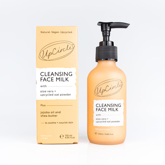 UpCircle - Cleansing Face Milk with Aloe Vera