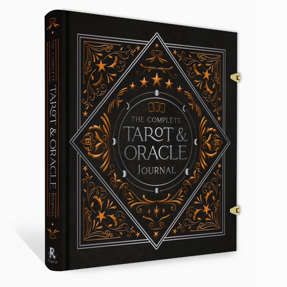 The Complete Tarot & Oracle Journal