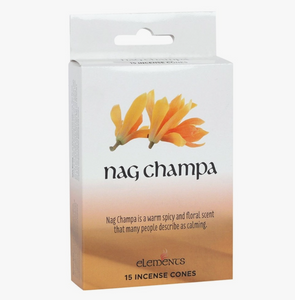Incense Cones - Nag Champa