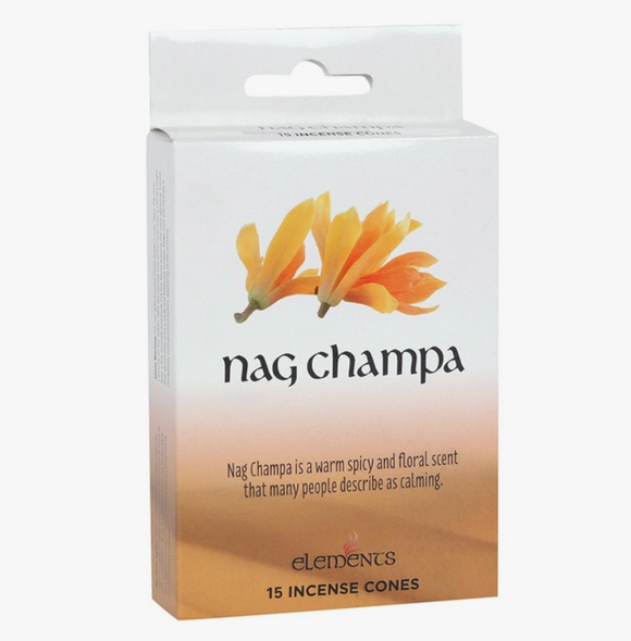 Incense Cones - Nag Champa