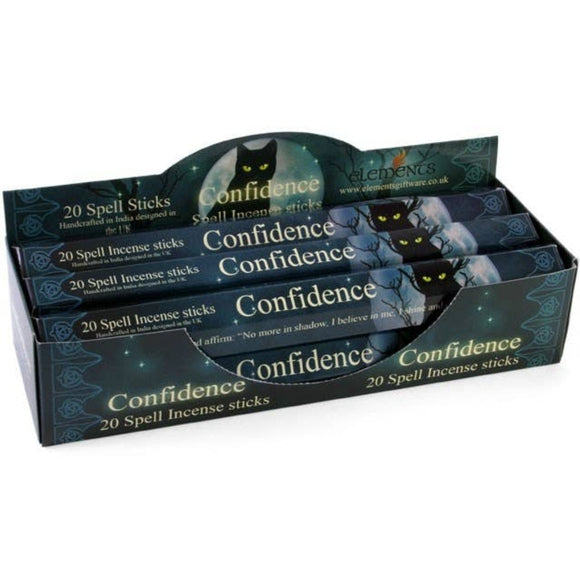 Incense - Confidence Spell