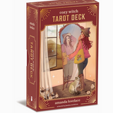 Cozy Witch Tarot Deck & Guidebook