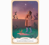 Cozy Witch Tarot Deck & Guidebook