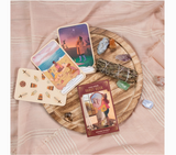 Cozy Witch Tarot Deck & Guidebook