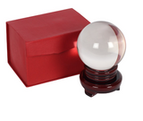 Crystal Ball with stand